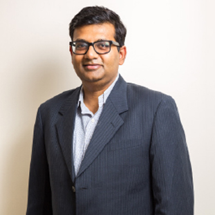 Nishant Prasad,CEO